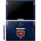 NFL Chicago Bears Team Jersey Galaxy Book 12in Skin